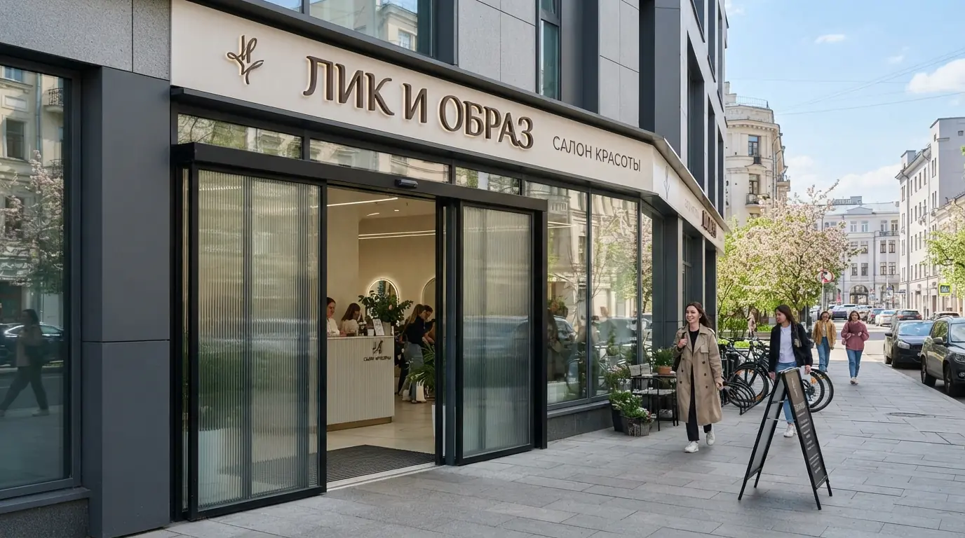 Автоматические двери: инструкции и обслуживание — фрагмент установки