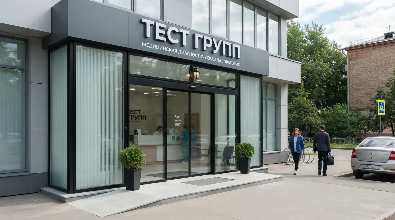 Автоматические двери: инструкции и обслуживание — реализованный заказ