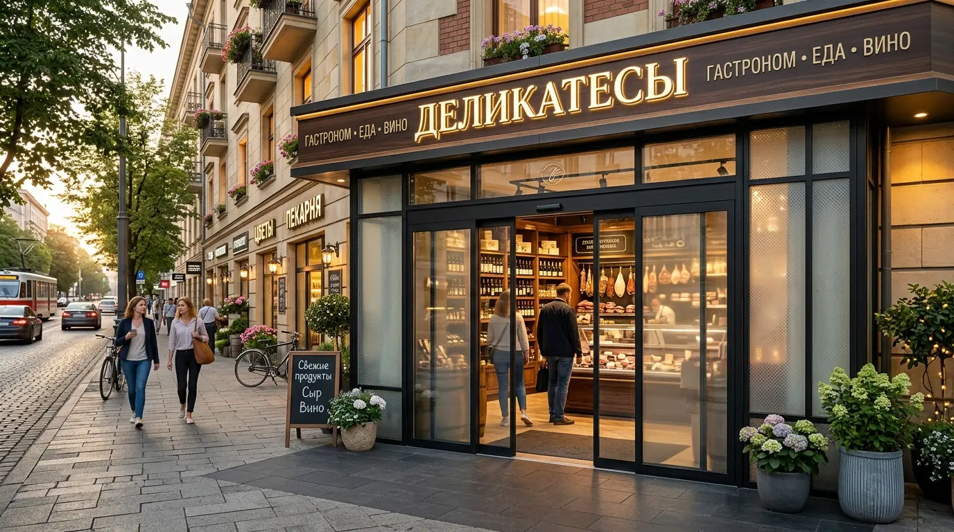 Автоматические двери: инструкции и обслуживание — деталь конструкции