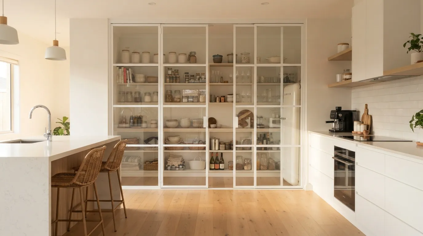 Перегородка 2 метра — образец работы