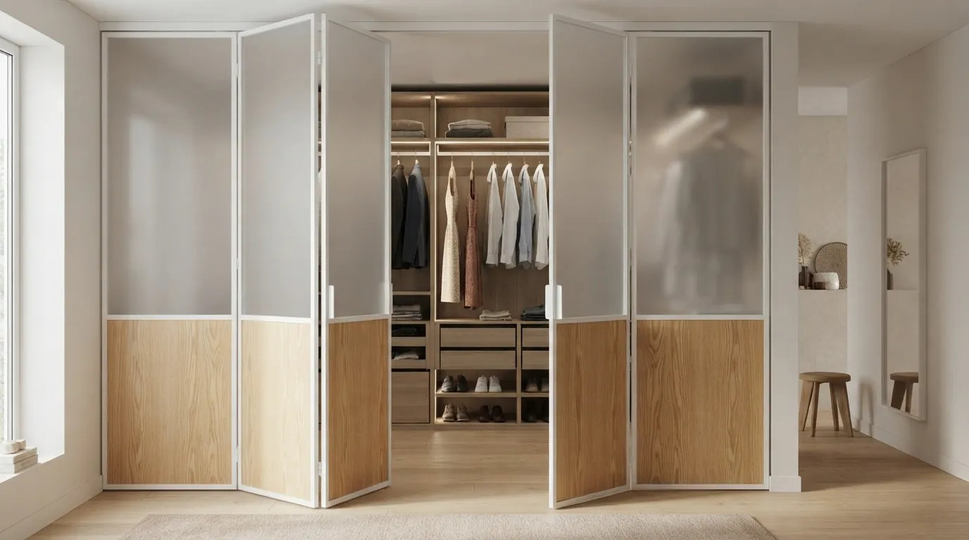 Сколько стоит межкомнатная перегородка — готовый проект